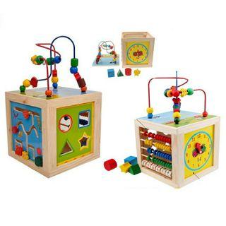 unicorn activity cube kmart