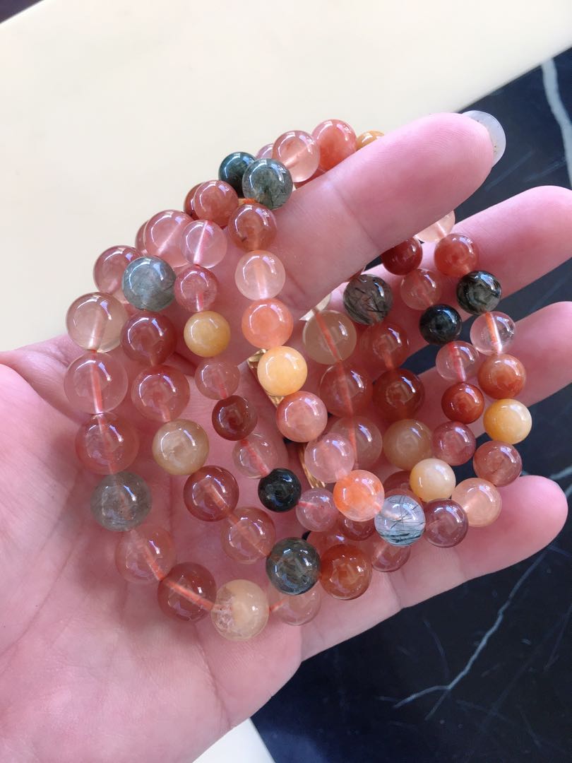 Fu lu shou bracelet cheap