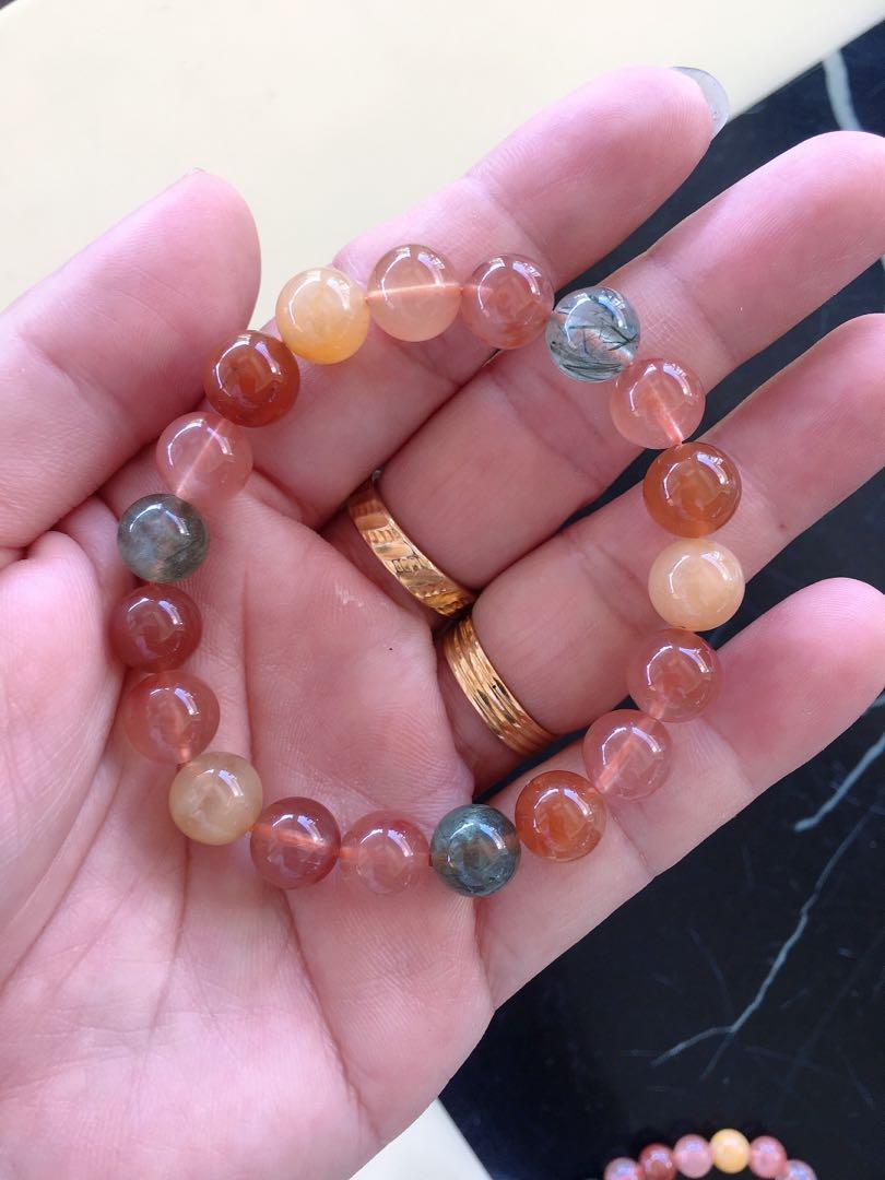 Fu lu shou sales bracelet