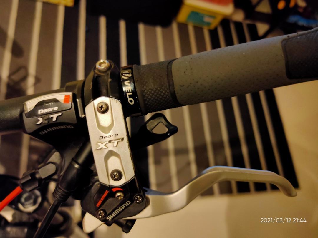 Shimano deore xt shop 3x10 groupset