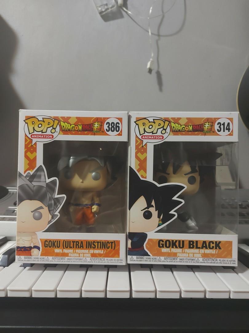 ui goku funko pop