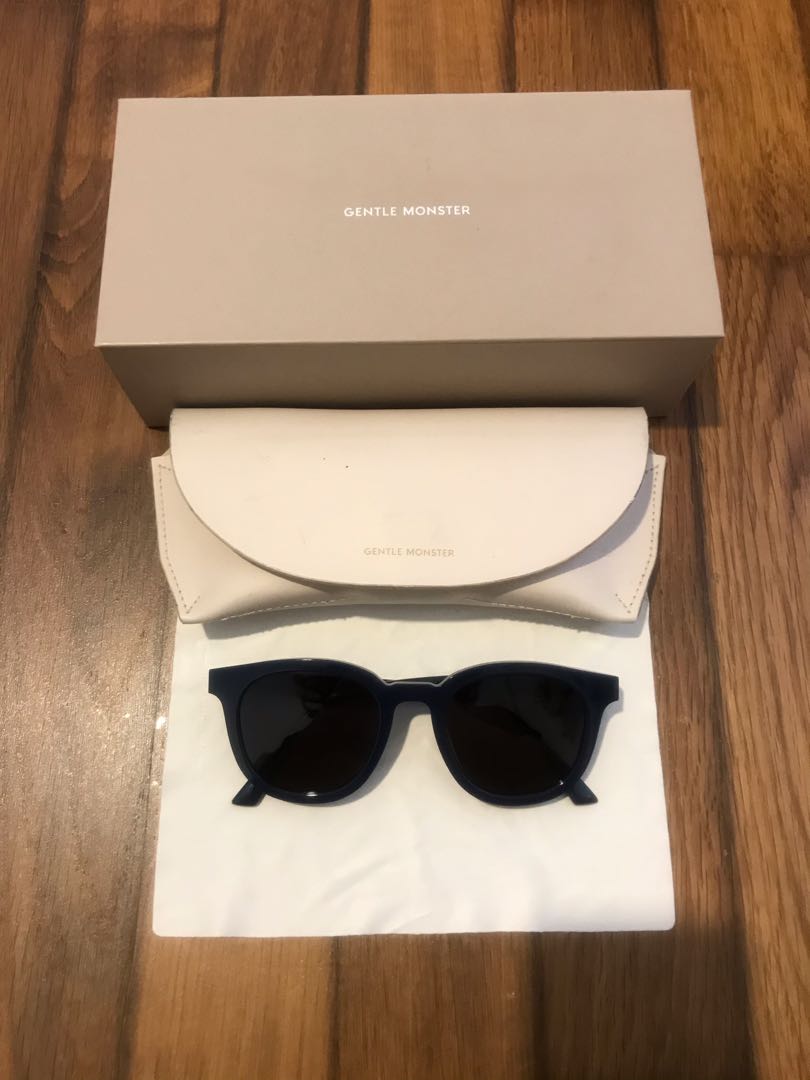 Gentle Monster Key West in Blue, Women's Fashion, Watches & Accessories