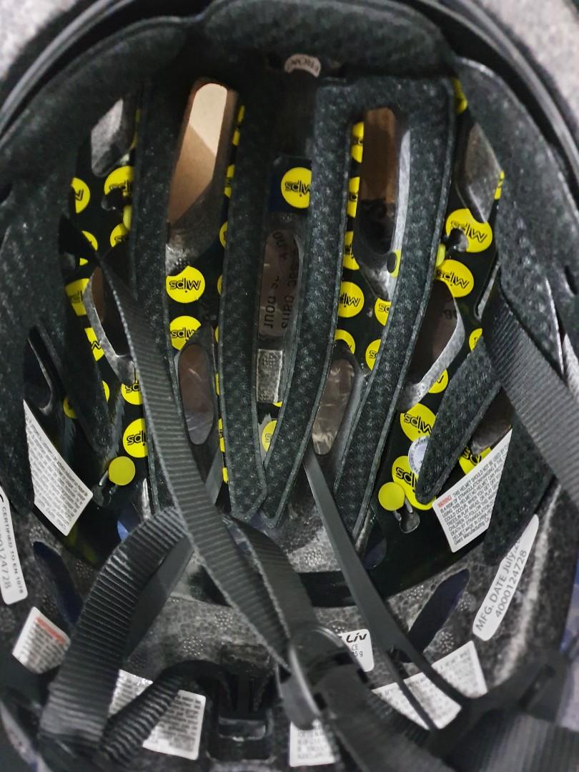 Giant Compel MIPS helmet (new), Sports 