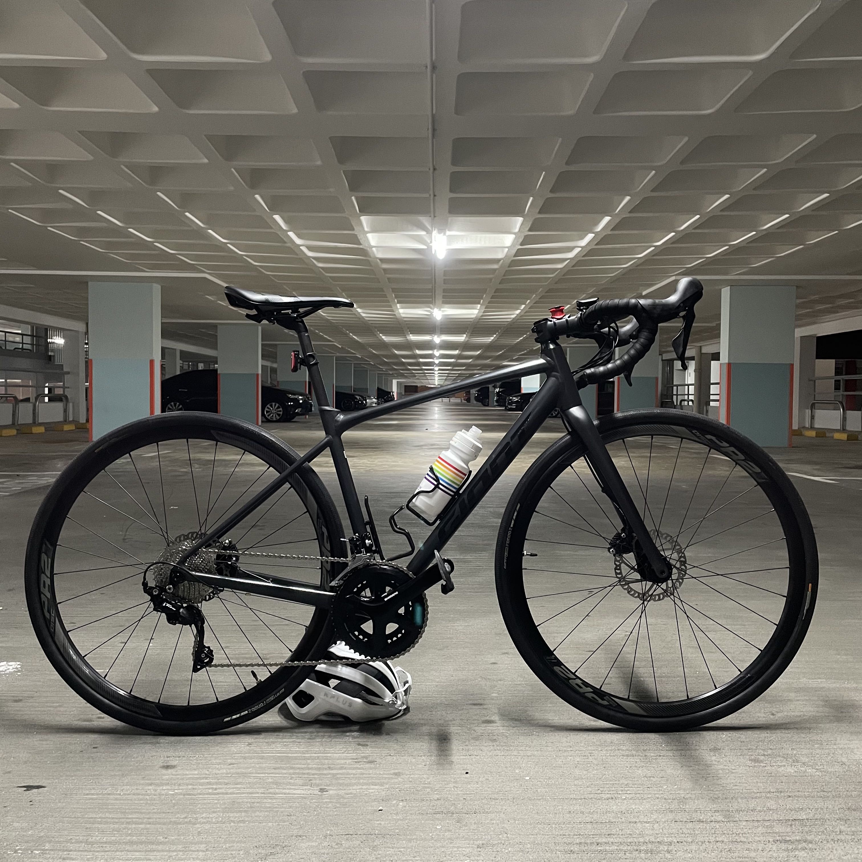 Giant Contend AR 1 2020 Sports Equipment Bicycles Parts