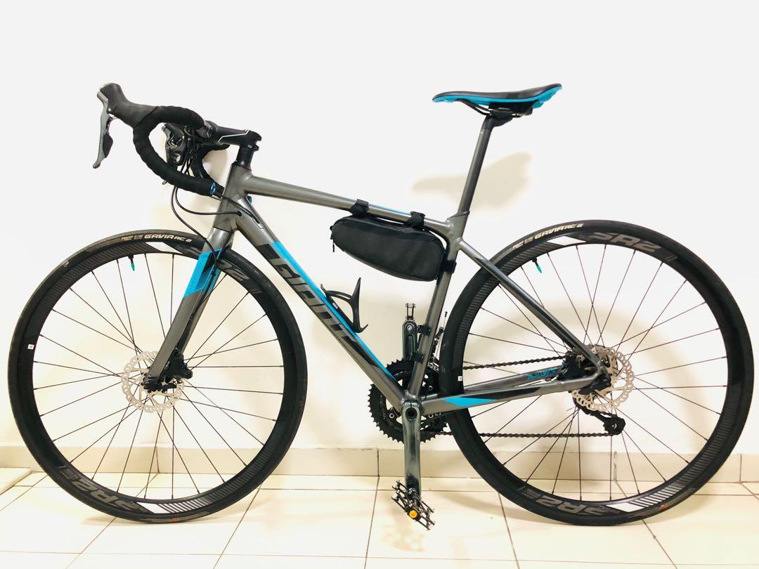 Giant contend shop sl disc 2018