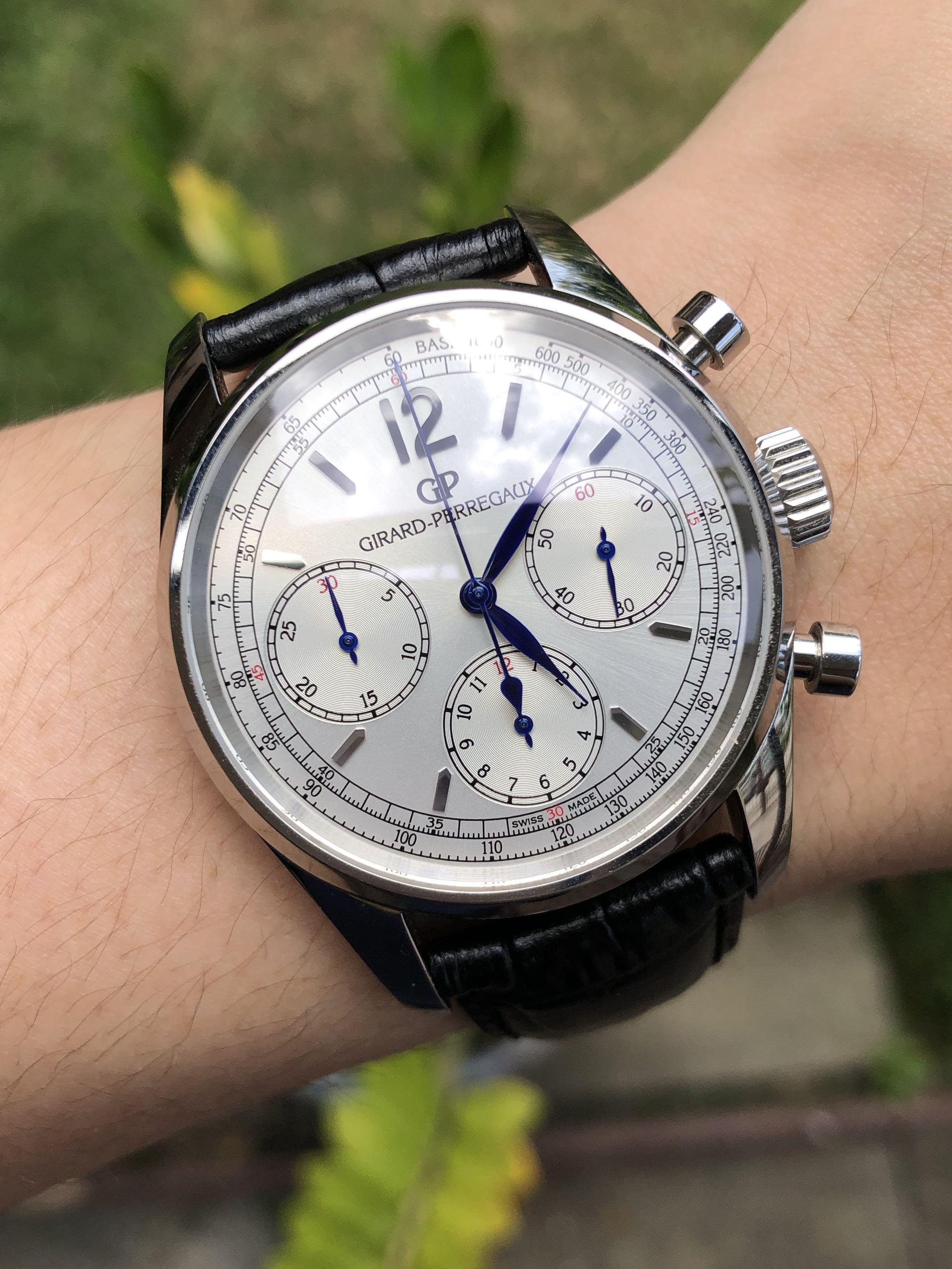 Girard best sale perregaux 49480