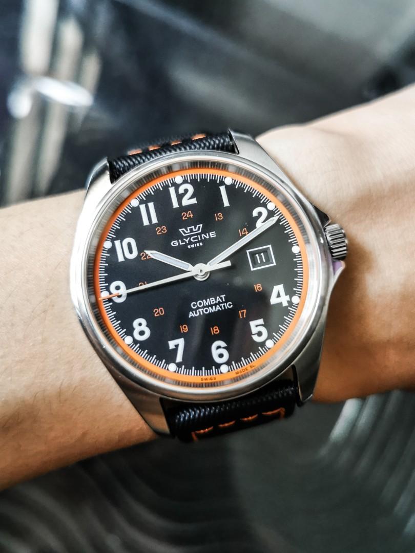 Glycine online combat 4