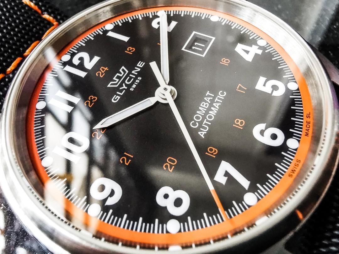 Glycine online combat 4
