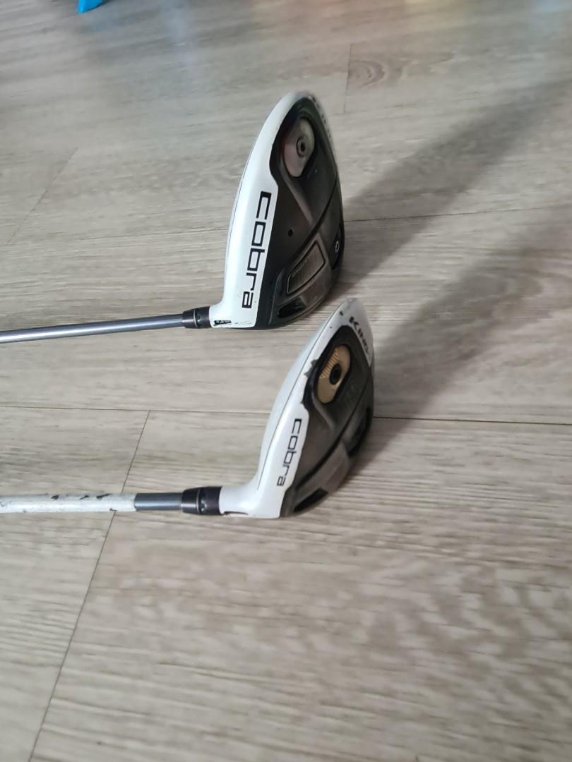driver cobra f6