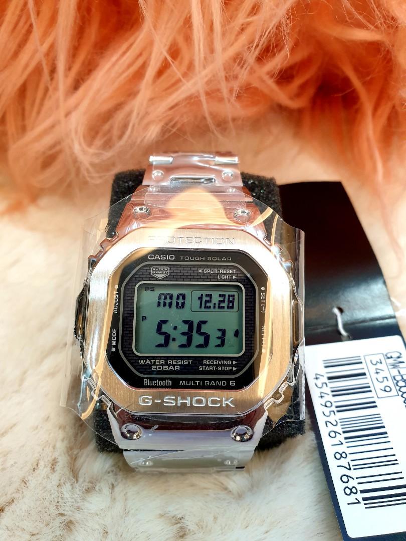 G Shock GMW 5000D 1ER