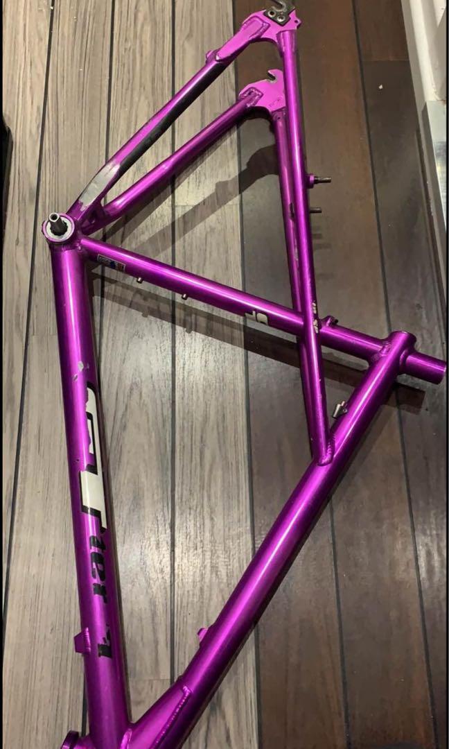 frame gt zaskar