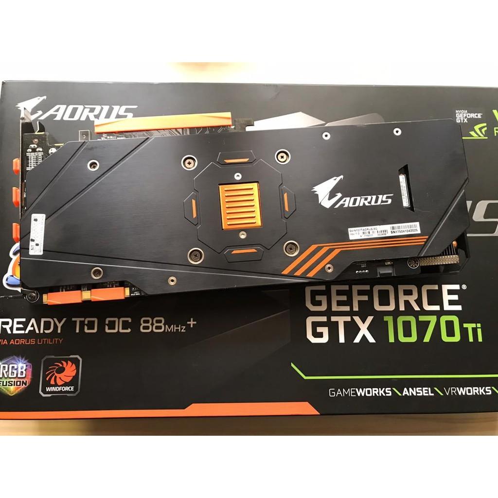 Aorus 1070 ti outlet