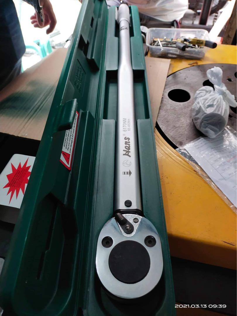 Sks deals torque wrench