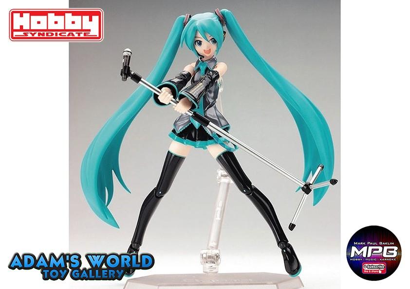 Hatsune miku action figure store