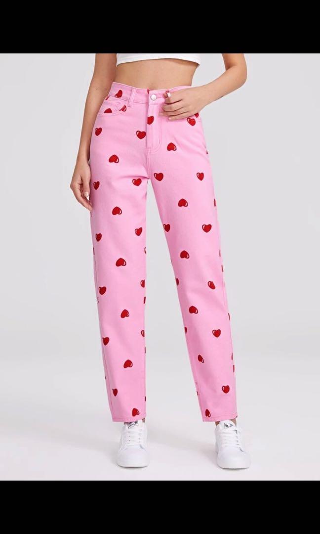 Shein pants, Women's Fashion, Bottoms 