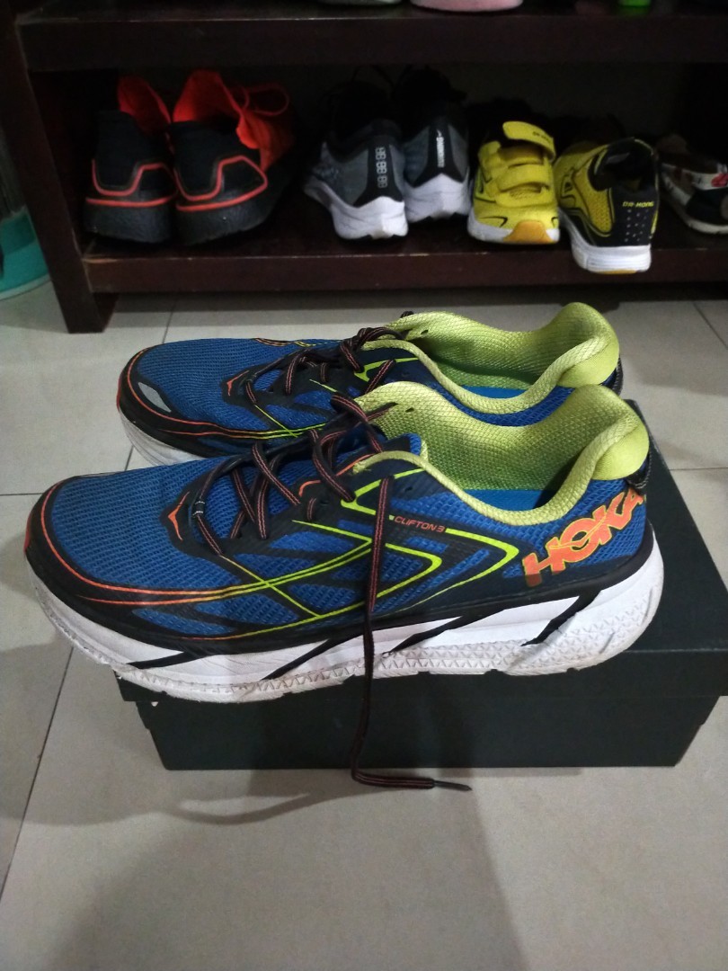Hoka one 2024 clifton 3