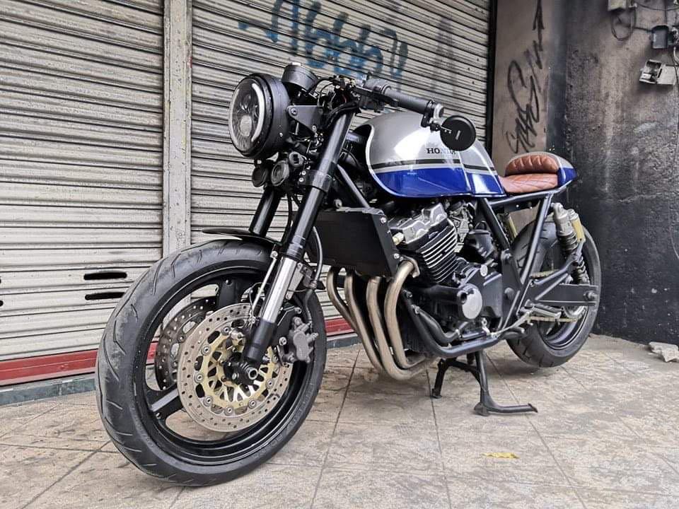 Honda cb400 запчасти