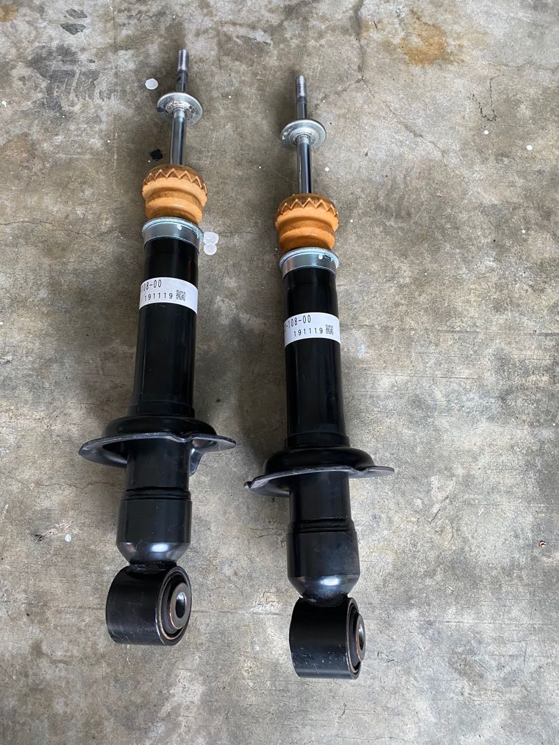 Auto Shock Absorber For Honda Stream Rn Oe 52611s7cn05 Buy Auto Shock Absorber Oil Shock Absorber For Honda Car Parts Product On Alibaba Com