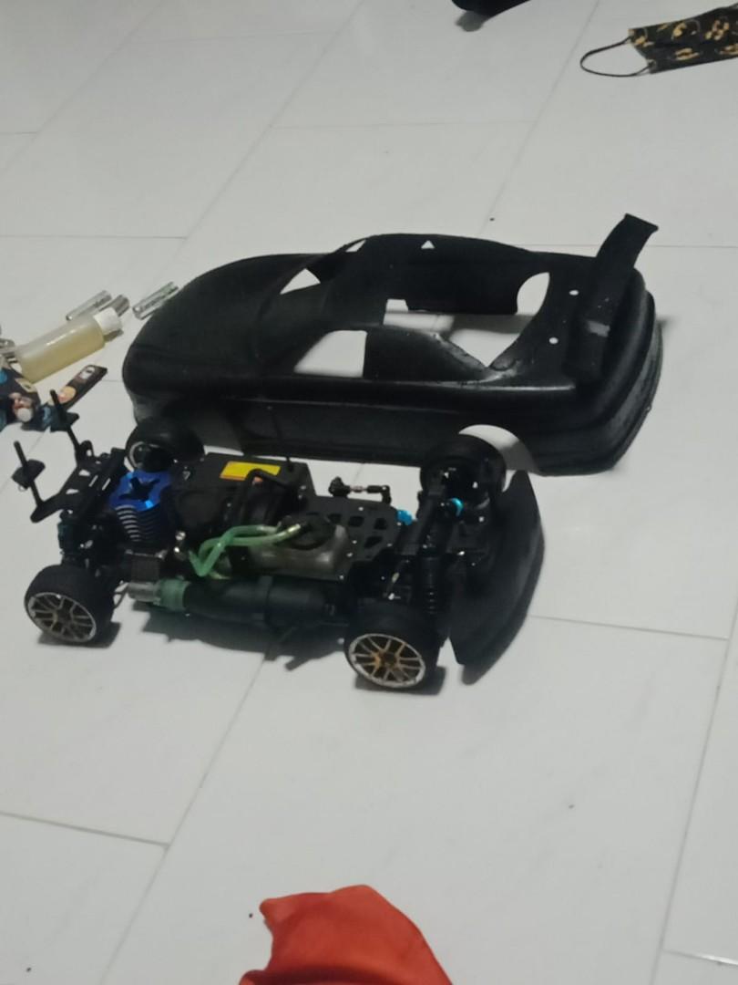 Hsp Nitro Car 110, Mobile Phones & Gadgets, Mobile & Gadget