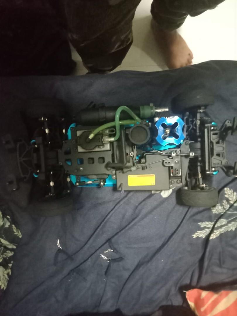 Hsp Nitro Car 110, Mobile Phones & Gadgets, Mobile & Gadget