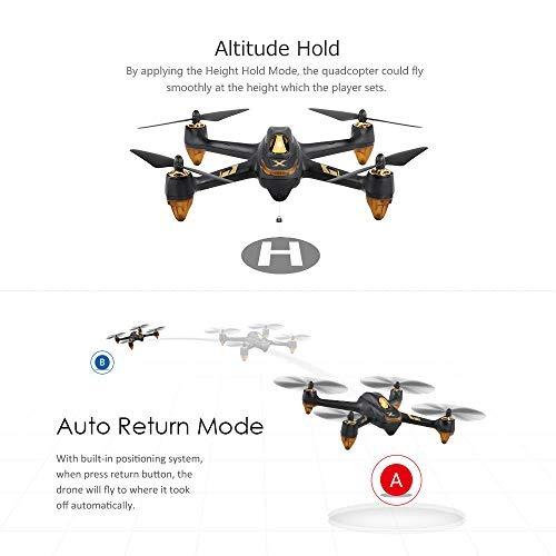 Hubsan best sale h501a x4