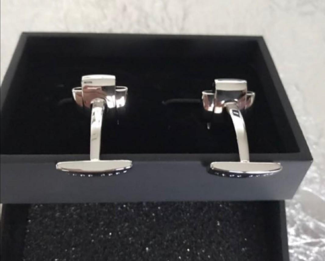 hugo boss tie and cufflink set