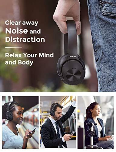 Mpow hybrid noise cancelling headphones sales