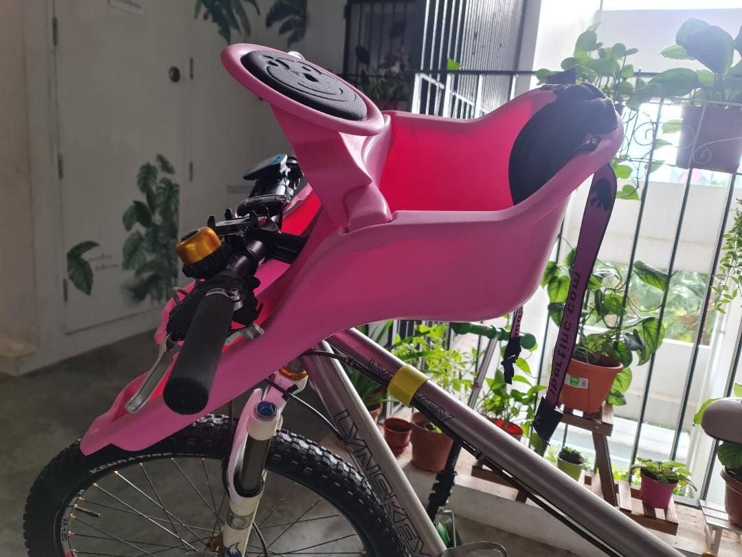 Ibert bike seat craigslist 2025