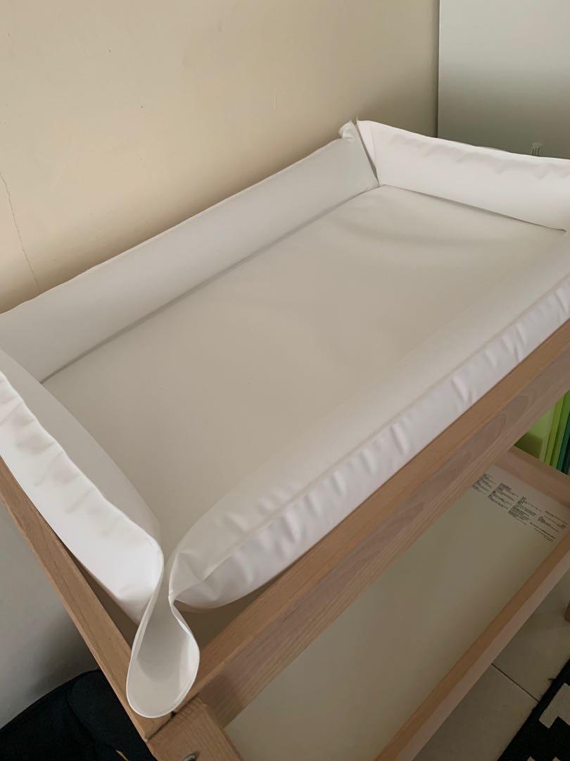 Ikea Sniglar Changing Table, Furniture & Home Living, Furniture, Tables