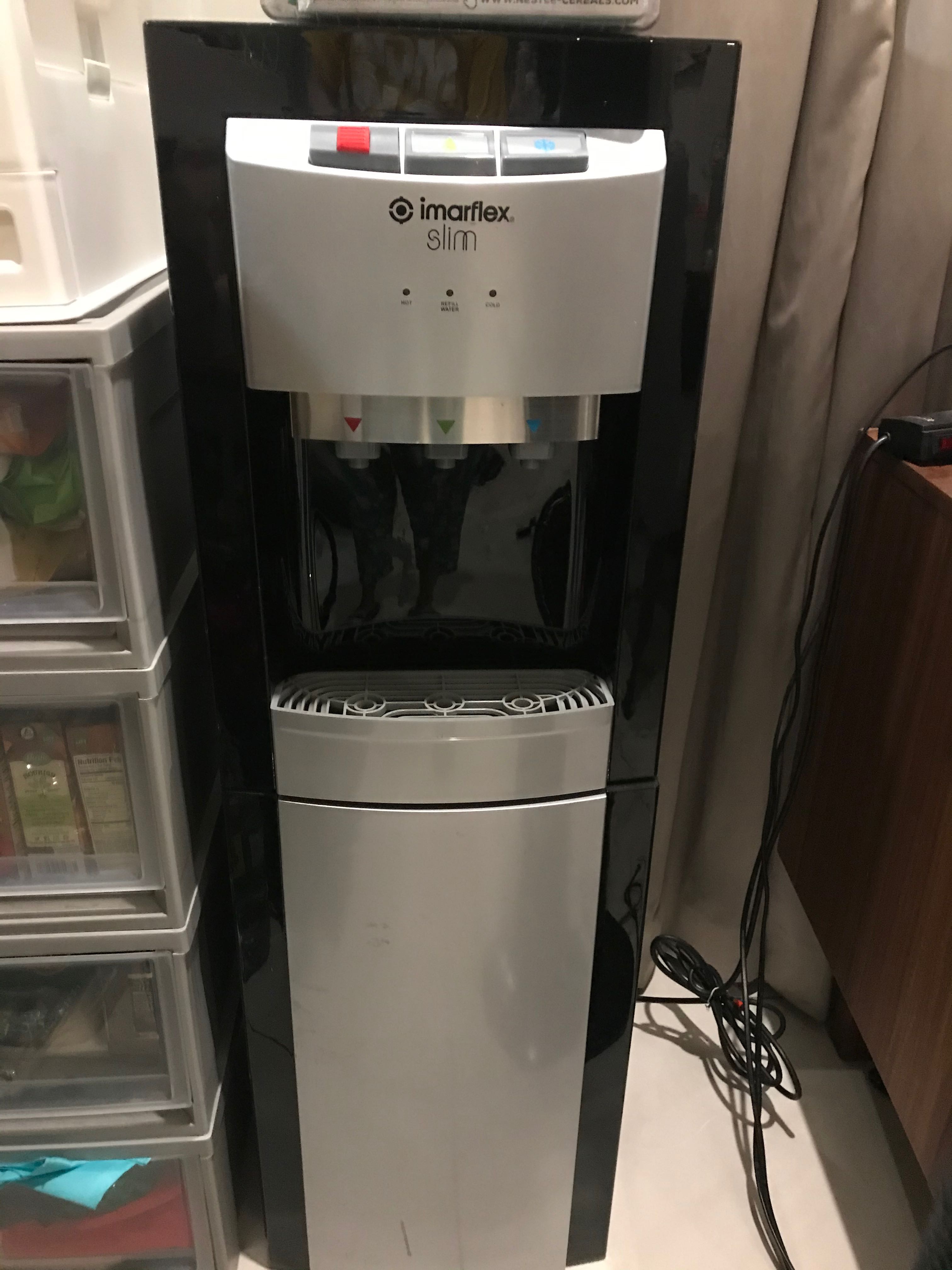 Imarflex water shop dispenser bottom load
