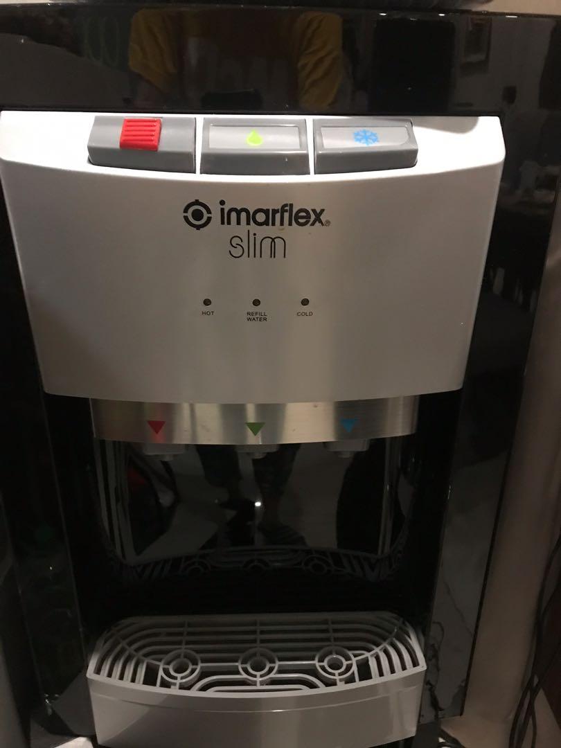 Imarflex Hot and Cold Bottom Load Water Dispenser, TV & Home Appliances, Kitchen Appliances
