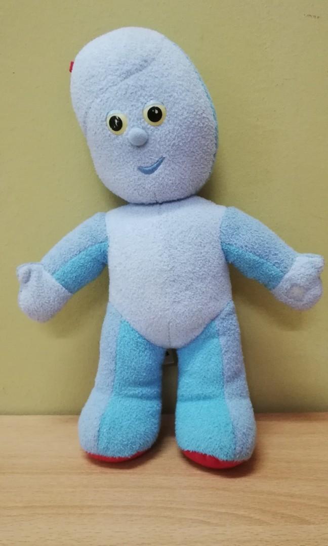 In The Night Garden Talking Iggle Piggle Hobbies Toys Toys