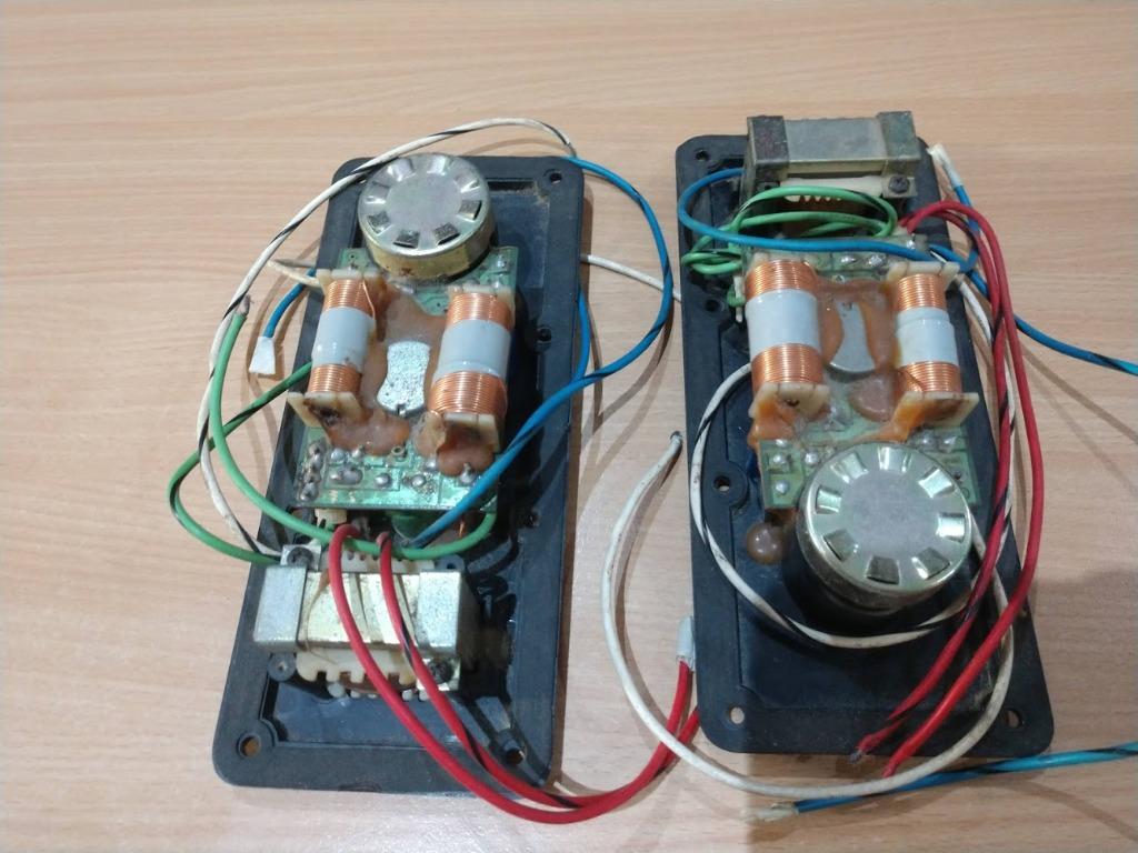 Infinity speaker crossover, Audio, Soundbars, Speakers & Amplifiers on