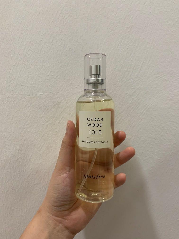 Cedar wood on sale innisfree
