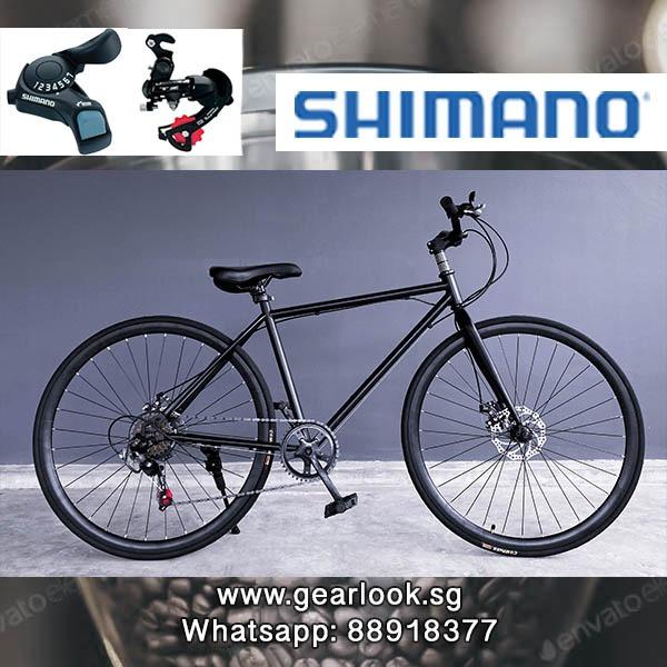 shimano bicycle brakes