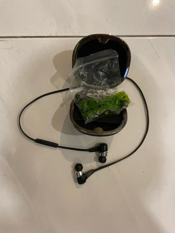 JayBird BBX1 Earphones 100 WORKING