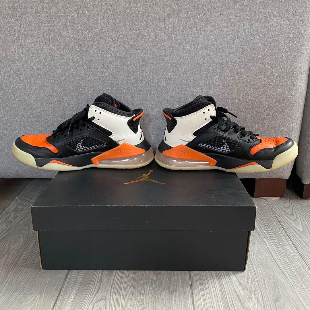 Nike jordan mars 270 kids on sale