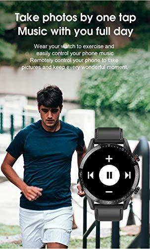 Jpantech sales smartwatch review