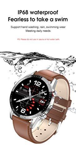 Jpantech smartwatch review clearance