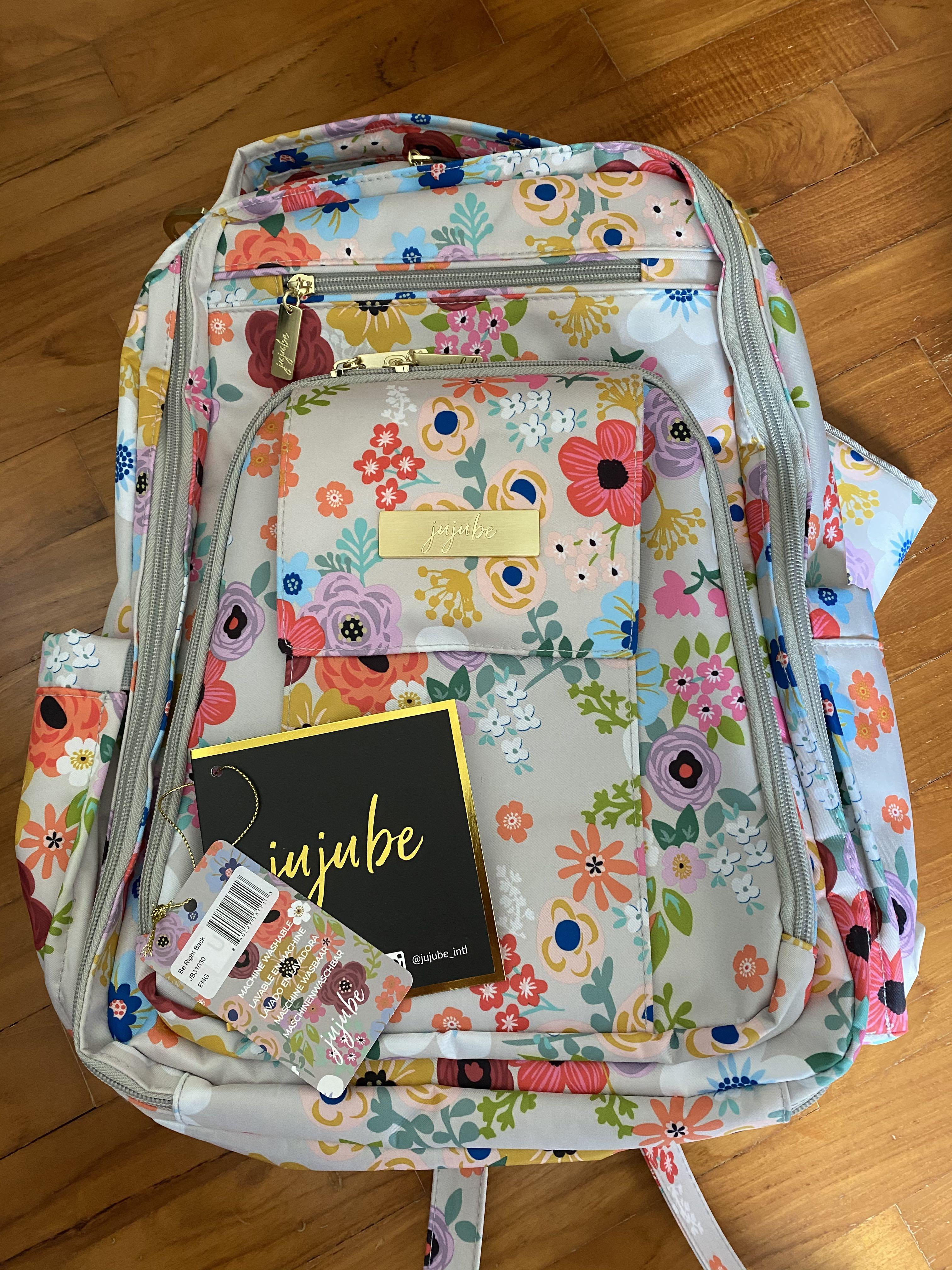 jujube be right back