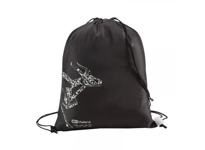 Kalenji running bag with lace Men s Fashion Activewear on Carousell