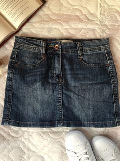 Kamiseta maong Skirt