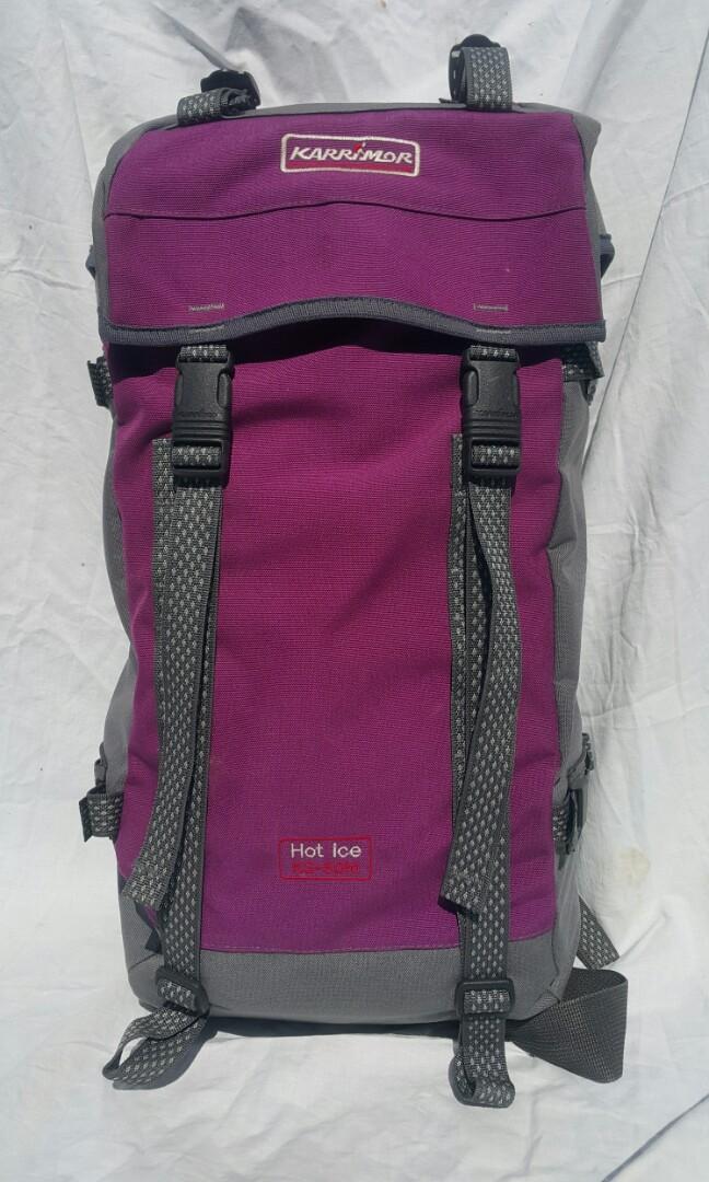Karrimor hot online ice rucksack