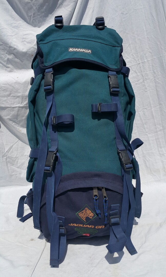 Sac à dos sales karrimor jaguar 55 75