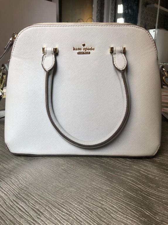 Kate spade alma bag deals