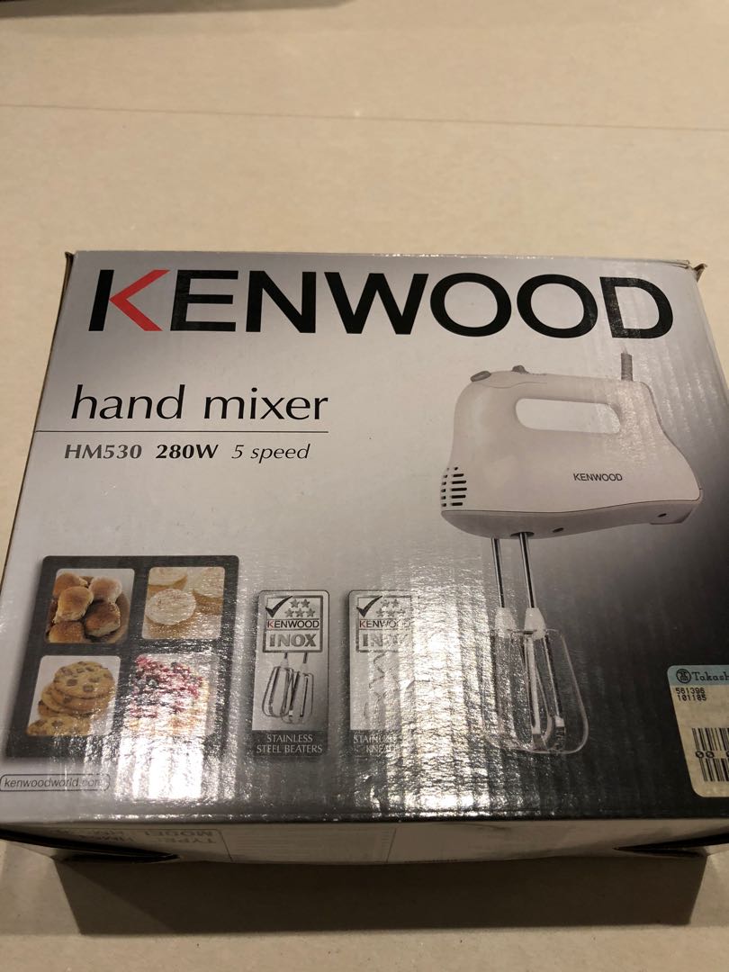 kenwood hm535 hand mixer