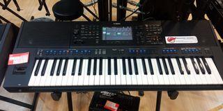Keyboard Yamaha Sx700 ( Kredit )