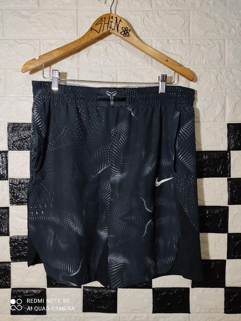 Kobe black hot sale mamba shorts