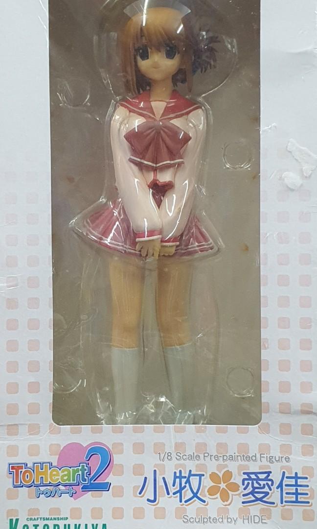 Kotobukiya Toheart2 小牧愛佳 玩具 遊戲類 玩具 Carousell