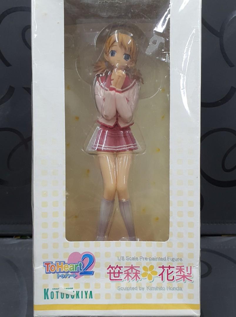 Kotobukiya Toheart2 小牧愛佳 玩具 遊戲類 玩具 Carousell